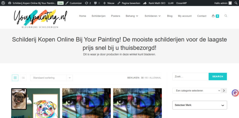 yourpainting